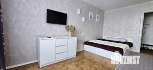 1-к квартира, посуточно, 38м2, 12/12 этаж