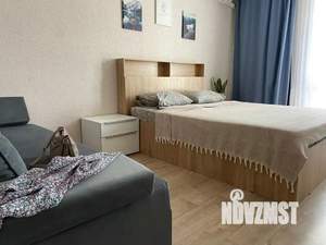 1-к квартира, посуточно, 39м2, 1/1 этаж