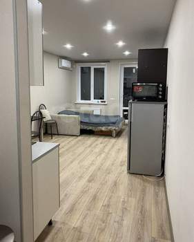 Студия квартира, на длительный срок, 28м2, 8/13 этаж