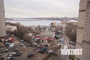 2-к квартира, посуточно, 68м2, 9/17 этаж