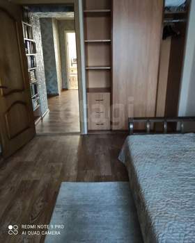 2-к квартира, на длительный срок, 54м2, 3/12 этаж