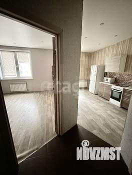 1-к квартира, на длительный срок, 38м2, 4/18 этаж