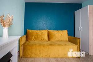 1-к квартира, посуточно, 39м2, 1/1 этаж