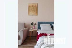 1-к квартира, посуточно, 42м2, 25/25 этаж
