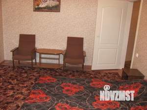 1-к квартира, посуточно, 38м2, 11/17 этаж