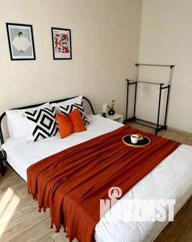 1-к квартира, посуточно, 36м2, 15/17 этаж