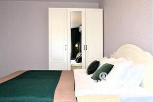 1-к квартира, посуточно, 43м2, 17/17 этаж