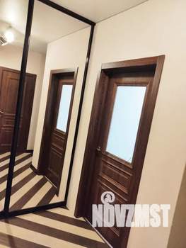 1-к квартира, посуточно, 40м2, 2/21 этаж