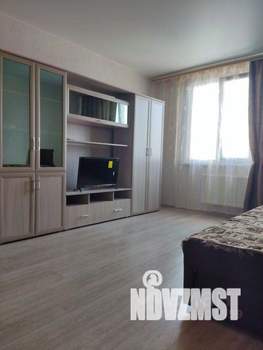 1-к квартира, посуточно, 39м2, 1/1 этаж