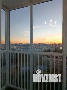 1-к квартира, посуточно, 37м2, 14/17 этаж