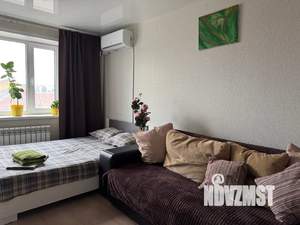 1-к квартира, посуточно, 44м2, 2/10 этаж