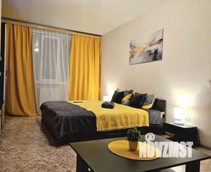 1-к квартира, посуточно, 50м2, 1/1 этаж