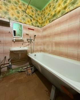 1-к квартира, на длительный срок, 27м2, 4/9 этаж