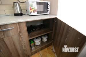 2-к квартира, посуточно, 44м2, 1/1 этаж