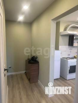 1-к квартира, на длительный срок, 39м2, 14/17 этаж