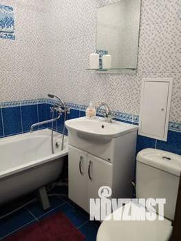 3-к квартира, посуточно, 56м2, 3/5 этаж