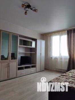 1-к квартира, посуточно, 39м2, 1/1 этаж