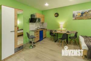Студия квартира, посуточно, 30м2, 2/16 этаж