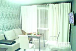 1-к квартира, посуточно, 44м2, 7/10 этаж