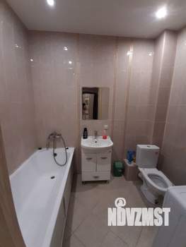 1-к квартира, посуточно, 45м2, 2/17 этаж