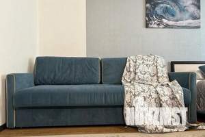 1-к квартира, посуточно, 38м2, 6/9 этаж