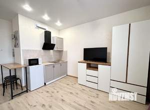 Студия квартира, на длительный срок, 24м2, 12/21 этаж
