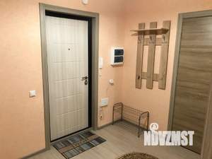 1-к квартира, посуточно, 44м2, 10/16 этаж