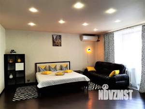 1-к квартира, посуточно, 50м2, 11/12 этаж