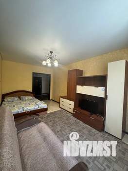 1-к квартира, посуточно, 42м2, 2/15 этаж