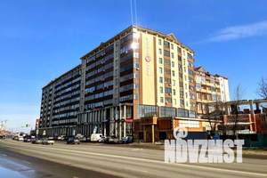 1-к квартира, посуточно, 65м2, 7/9 этаж