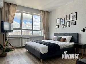 3-к квартира, посуточно, 80м2, 1/1 этаж