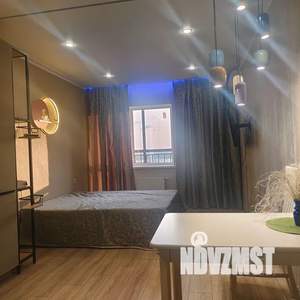 1-к квартира, посуточно, 30м2, 15/17 этаж