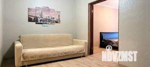 2-к квартира, посуточно, 64м2, 1/17 этаж