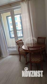 1-к квартира, на длительный срок, 40м2, 3/18 этаж