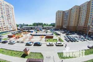 1-к квартира, посуточно, 41м2, 1/1 этаж