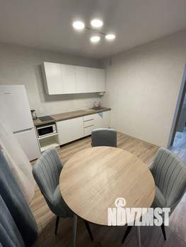 1-к квартира, посуточно, 37м2, 1/17 этаж