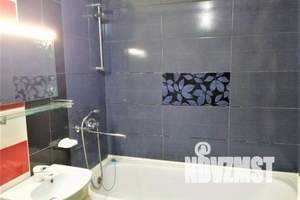 1-к квартира, посуточно, 43м2, 7/25 этаж