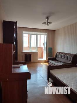 1-к квартира, на длительный срок, 38м2, 10/12 этаж