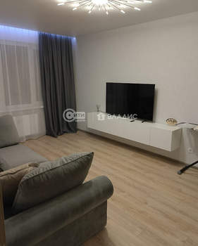 3-к квартира, на длительный срок, 76м2, 4/17 этаж