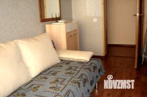 1-к квартира, посуточно, 45м2, 2/5 этаж