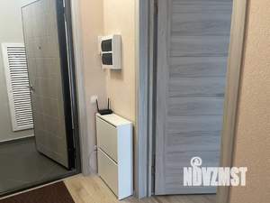 1-к квартира, посуточно, 39м2, 6/17 этаж