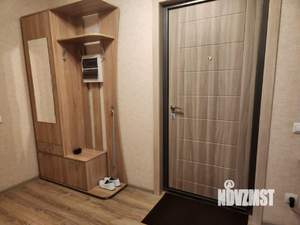 1-к квартира, посуточно, 42м2, 4/17 этаж