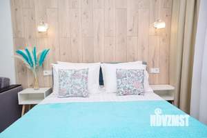 Студия квартира, посуточно, 21м2, 1/6 этаж