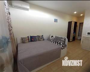 1-к квартира, посуточно, 25м2, 1/1 этаж