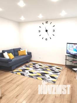 1-к квартира, посуточно, 41м2, 17/17 этаж