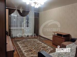 1-к квартира, на длительный срок, 39м2, 3/12 этаж