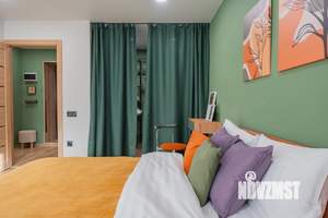 1-к квартира, посуточно, 35м2, 3/9 этаж