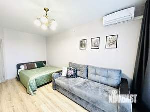 1-к квартира, посуточно, 38м2, 11/21 этаж