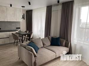 1-к квартира, посуточно, 37м2, 1/1 этаж