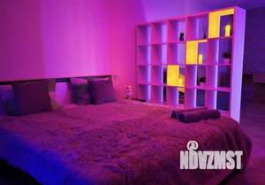 1-к квартира, посуточно, 44м2, 1/1 этаж
